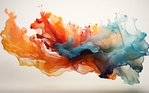 Fon abstracto Che-Be