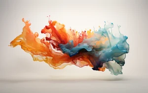 Fon abstracto Che-Be