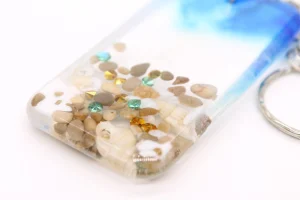 llavero-rectangulo-playa